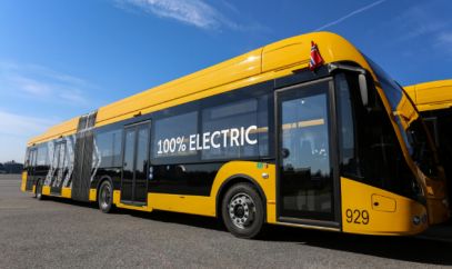 グローバル都市電動バスのトップ会社の市場シェアおよびランキング 2025